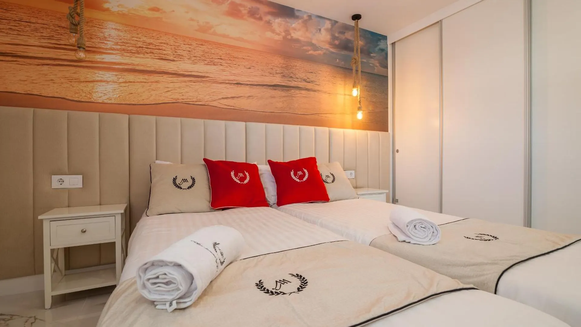 Ponderosa 611, Las Americas, One Bedroom Apartment With Large Terrace And Ocean View, Next To Siam Park Playa Feñabe Espagne